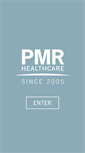 Mobile Screenshot of pmrhealthcare.com
